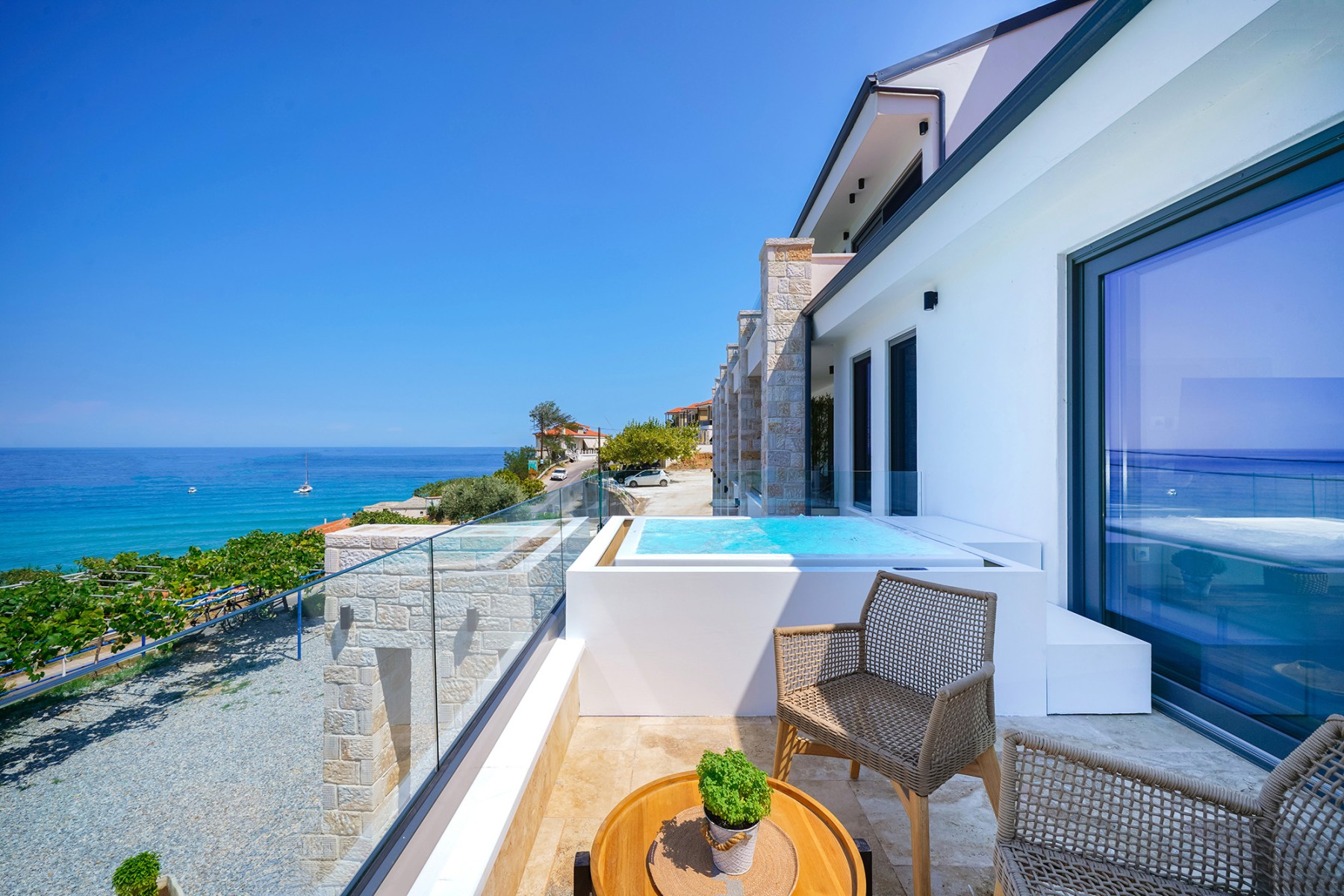 Essentia Luxury đakuzi